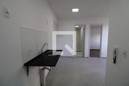 Apartamento à venda com 33m², 2 quartos e sem vagaCozinha