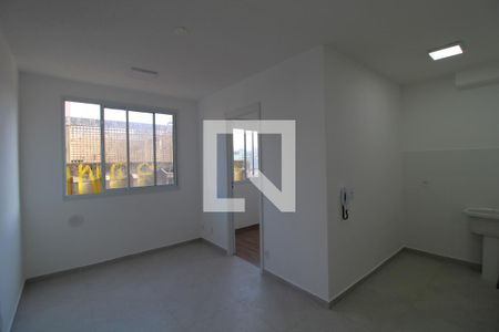 Sala de apartamento à venda com 2 quartos, 33m² em Jardim Prudência, São Paulo