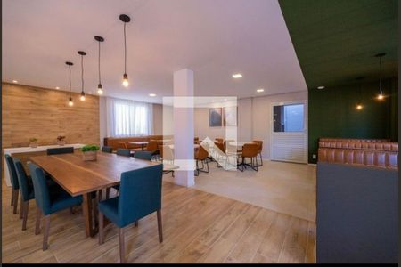 Apartamento à venda com 33m², 2 quartos e sem vaga Apartamento à venda com 33m², 2 quartos e sem vagaÁrea comum - Salão de festas