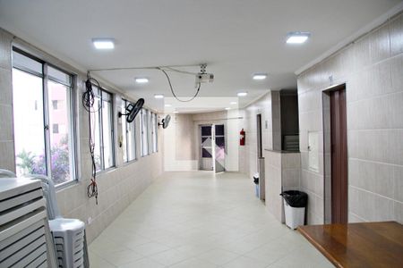 Apartamento à venda com 70m², 2 quartos e 1 vagaÁrea comum