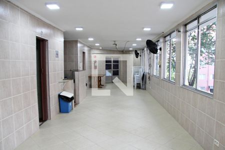 Apartamento à venda com 70m², 2 quartos e 1 vagaÁrea comum