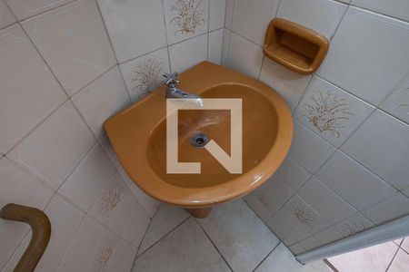 Apartamento para alugar com 55m², 1 quarto e 1 vagaSuíte - Banheiro