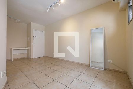 Apartamento para alugar com 55m², 1 quarto e 1 vagaSala