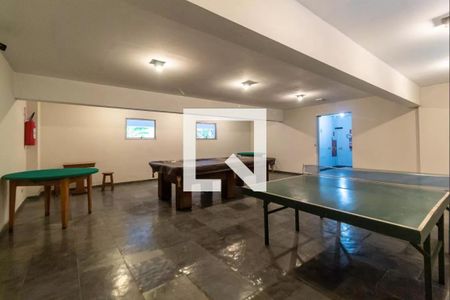 Apartamento para alugar com 55m², 1 quarto e 1 vagaÁrea comum - Salão de Jogos