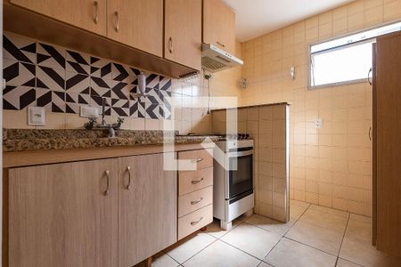 Apartamento para alugar com 55m², 1 quarto e 1 vagaCozinha