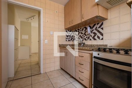 Apartamento para alugar com 55m², 1 quarto e 1 vagaCozinha