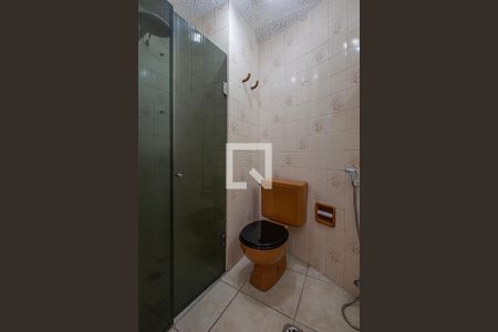 Apartamento para alugar com 55m², 1 quarto e 1 vagaSuíte - Banheiro