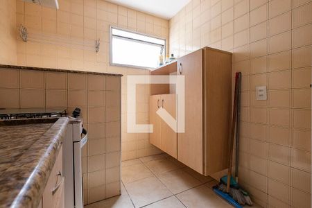 Apartamento para alugar com 55m², 1 quarto e 1 vagaCozinha