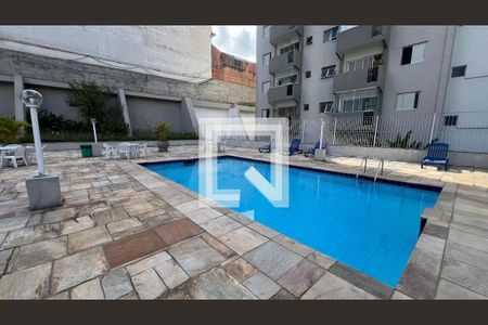 Apartamento para alugar com 55m², 1 quarto e 1 vagaPiscina