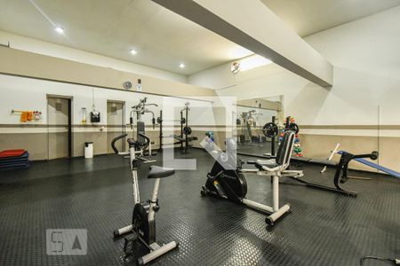 Apartamento para alugar com 55m², 1 quarto e 1 vagaAcademia