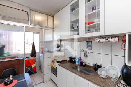 Apartamento à venda com 68m², 3 quartos e 1 vagaCozinha