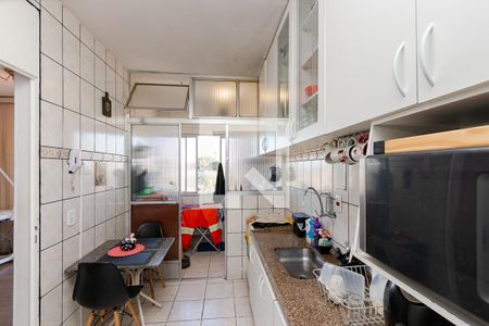 Apartamento à venda com 68m², 3 quartos e 1 vagaCozinha