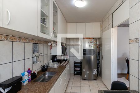 Apartamento à venda com 68m², 3 quartos e 1 vagaCozinha