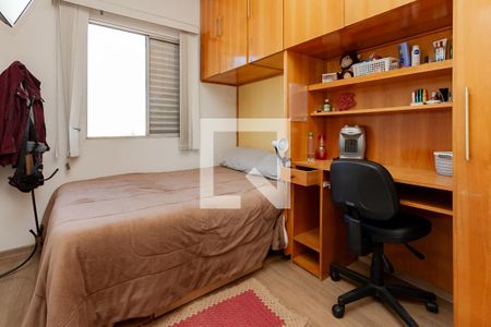 Apartamento à venda com 68m², 3 quartos e 1 vagaQuarto 2