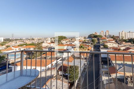 Apartamento à venda com 68m², 3 quartos e 1 vagaVaranda