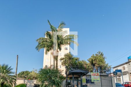 Apartamento à venda com 68m², 3 quartos e 1 vagaFachada