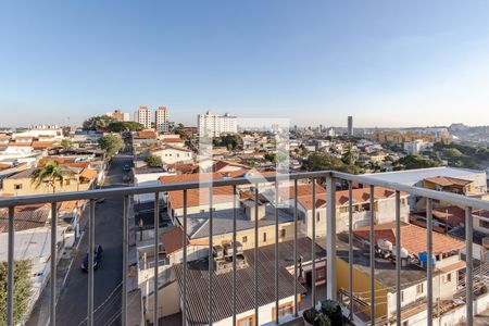 Apartamento à venda com 68m², 3 quartos e 1 vagaVaranda