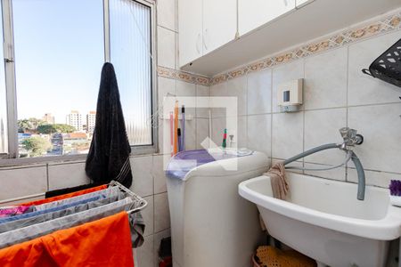 Apartamento à venda com 68m², 3 quartos e 1 vagaLavanderia