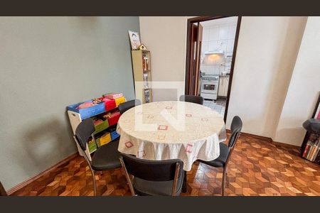 Sala - Sala de Jantar de apartamento à venda com 2 quartos, 69m² em Centro, Santo André