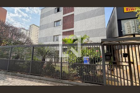 Apartamento à venda com 69m², 2 quartos e 1 vagaFachada