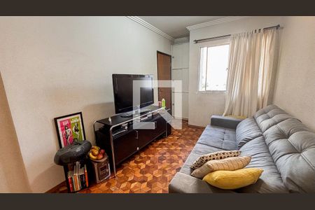 Sala - Sala de Jantar de apartamento à venda com 2 quartos, 69m² em Centro, Santo André