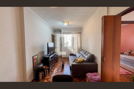 Sala - Sala de Jantar de apartamento à venda com 2 quartos, 69m² em Centro, Santo André
