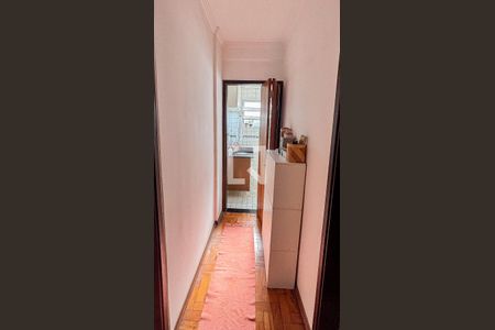 Apartamento à venda com 69m², 2 quartos e 1 vagaCorredor