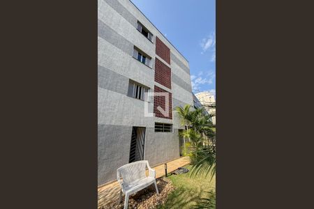 Apartamento à venda com 69m², 2 quartos e 1 vagaFachada