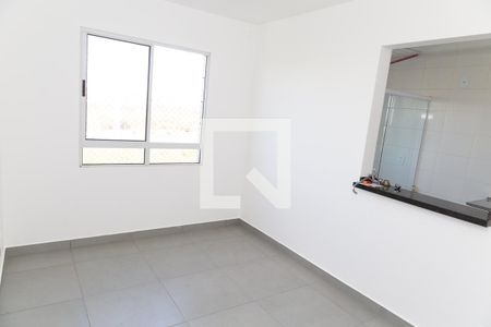 Apartamento para alugar com 45m², 2 quartos e 1 vagaSala
