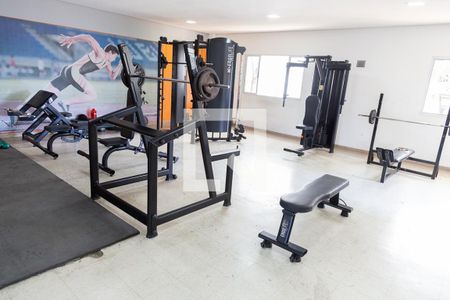 Apartamento para alugar com 45m², 2 quartos e 1 vagaAcademia