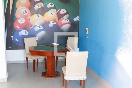 Apartamento para alugar com 45m², 2 quartos e 1 vagaSala de Jogos
