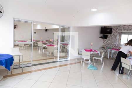 Apartamento para alugar com 45m², 2 quartos e 1 vagaSalão de Festas