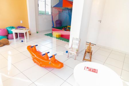 Apartamento para alugar com 45m², 2 quartos e 1 vagaBrinquedoteca