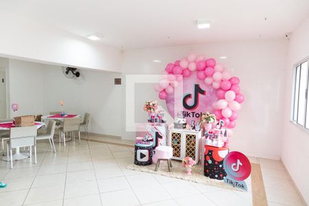 Apartamento para alugar com 45m², 2 quartos e 1 vagaSalão de Festas