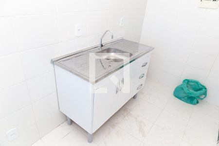 Apartamento para alugar com 45m², 2 quartos e 1 vagaCozinha