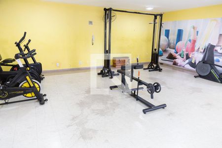 Apartamento para alugar com 45m², 2 quartos e 1 vagaAcademia