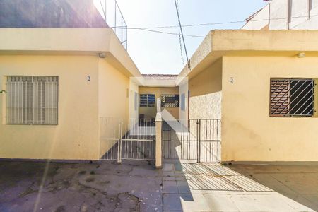 Casa para alugar com 70m², 3 quartos e 1 vagaFachada da Casa