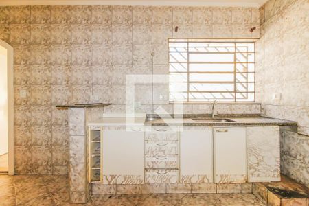 Casa para alugar com 70m², 3 quartos e 1 vagaCozinha