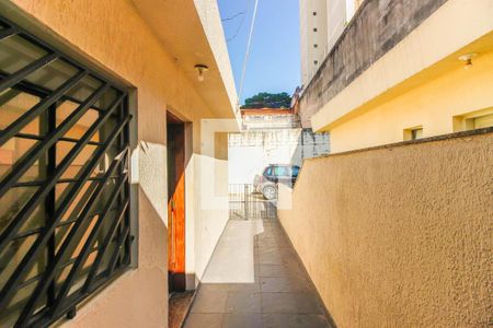 Casa para alugar com 70m², 3 quartos e 1 vagaCorredor da Entrada 