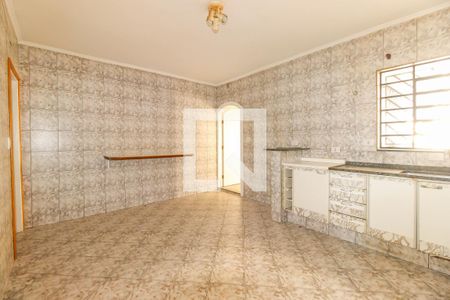 Casa para alugar com 70m², 3 quartos e 1 vagaCozinha