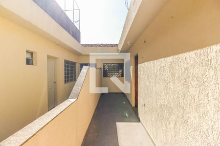 Casa para alugar com 70m², 3 quartos e 1 vagaCorredor da Entrada 