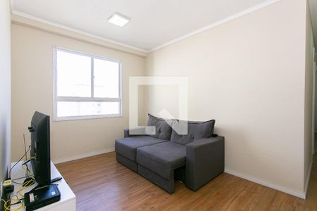 Sala de apartamento à venda com 2 quartos, 54m² em Jardim América da Penha, São Paulo