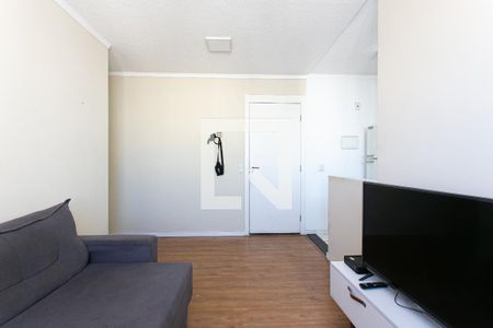 Sala de apartamento à venda com 2 quartos, 54m² em Jardim América da Penha, São Paulo