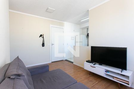 Sala de apartamento à venda com 2 quartos, 54m² em Jardim América da Penha, São Paulo