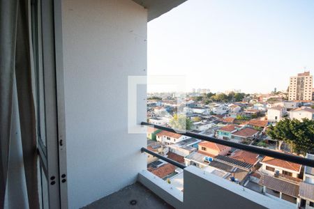 Sacada de apartamento para alugar com 2 quartos, 76m² em Vila Campo Grande, São Paulo