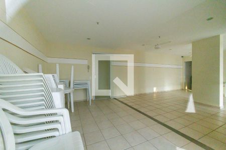 Apartamento para alugar com 70m², 2 quartos e 1 vaga Apartamento para alugar com 70m², 2 quartos e 1 vagaÁrea de Comum Salão de Festas