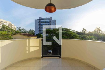 Varanda de apartamento para alugar com 2 quartos, 70m² em Recreio dos Bandeirantes, Rio de Janeiro