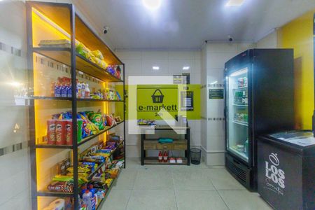 Apartamento para alugar com 70m², 2 quartos e 1 vaga Apartamento para alugar com 70m², 2 quartos e 1 vagaÁrea de Comum Mercado