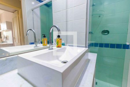 Apartamento para alugar com 70m², 2 quartos e 1 vaga Apartamento para alugar com 70m², 2 quartos e 1 vagaBanheiro Social