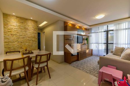 Sala de apartamento para alugar com 2 quartos, 70m² em Recreio dos Bandeirantes, Rio de Janeiro